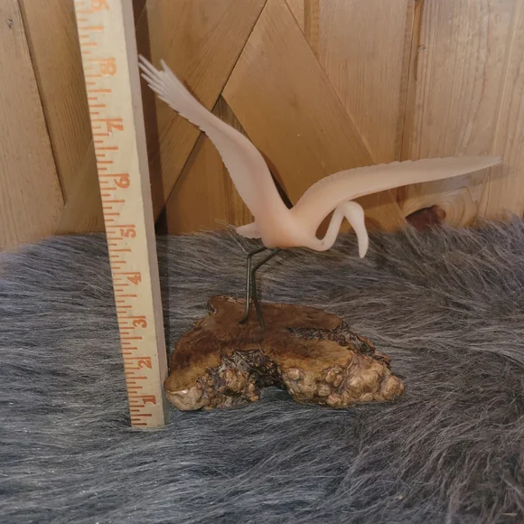 John Perry Flamingo Art Sculpture